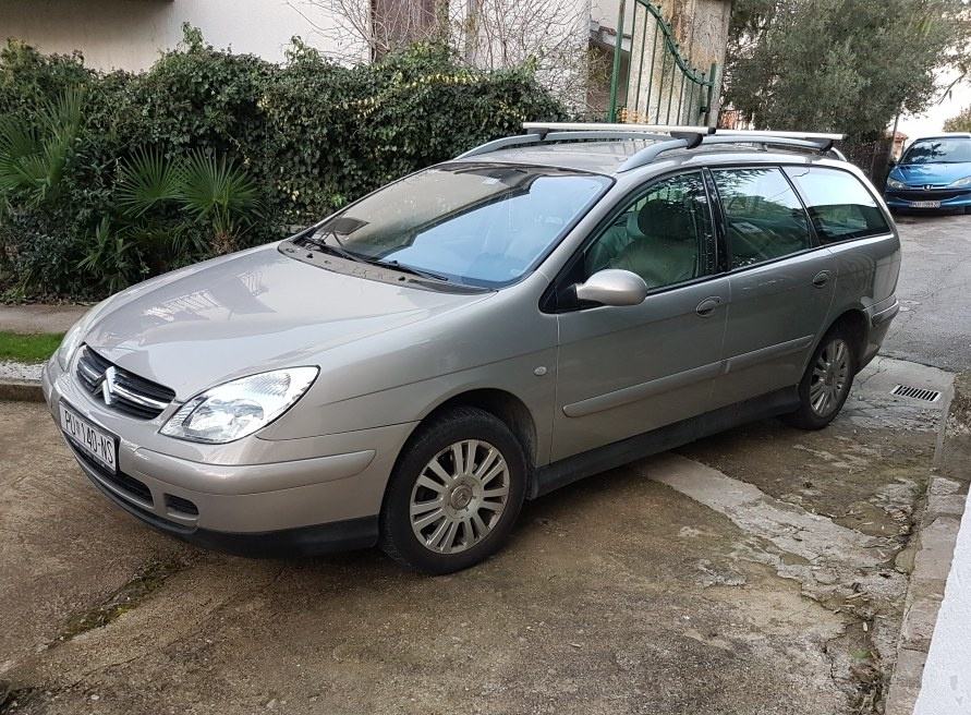 Citroen c5 break