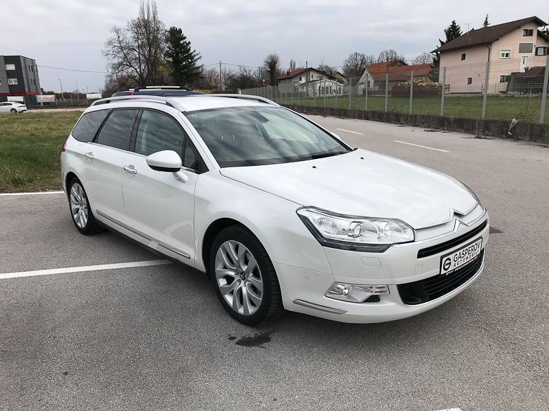 Citroen c5 break