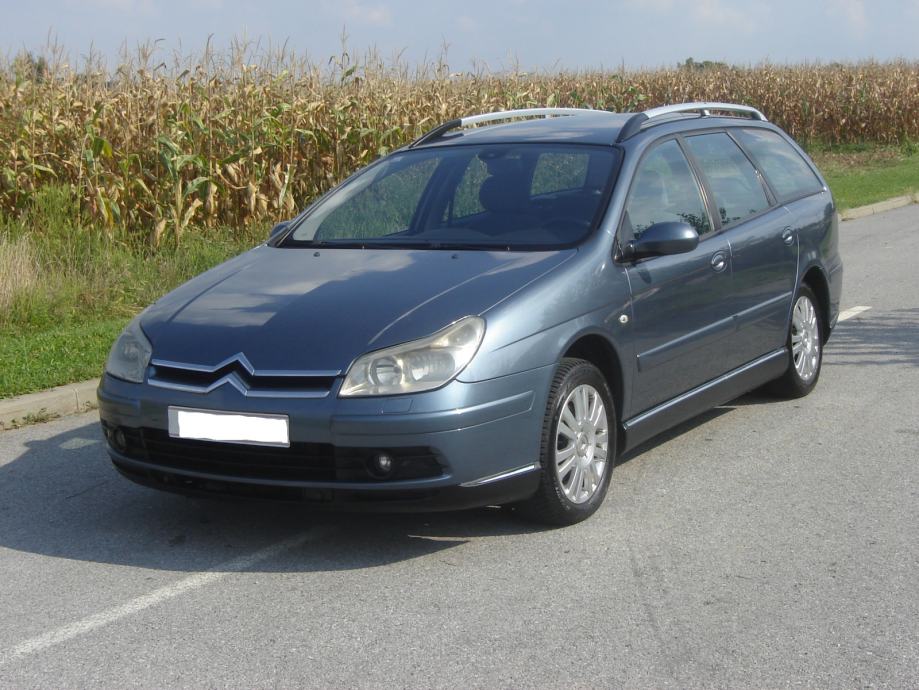 Citroen c5 break