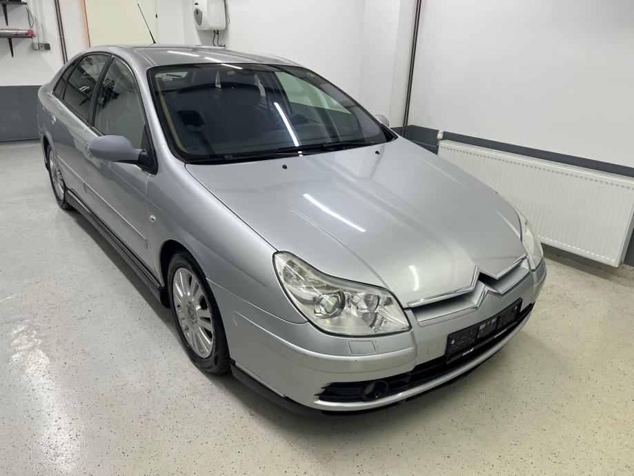 Citroën C5 SX 2,0 i 16V ,  REDIZAJN , AUTOMATIK , KLIMA , NOVE GUME