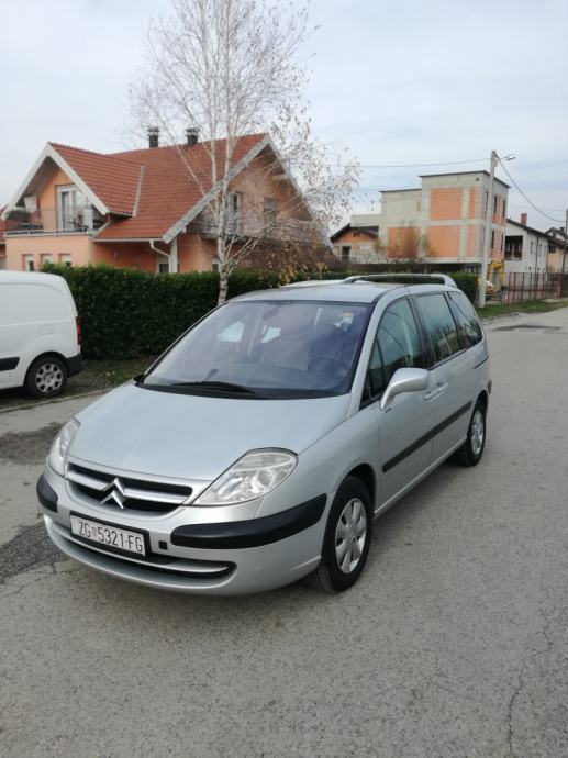 Citroen c8 2003