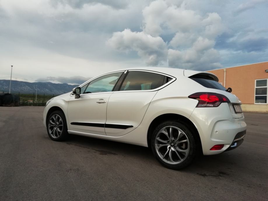 Citroen ds4 2013