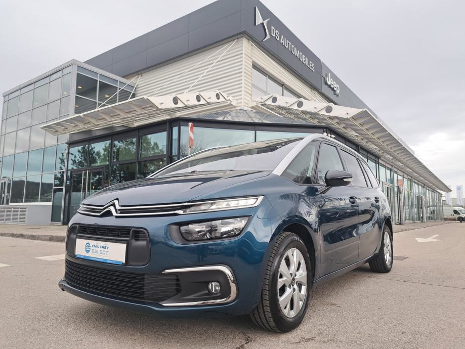 Citroën Grand C4 Spacetourer BlueHDi 130 Feel BVM6**JAMSTVO 12 MJ**