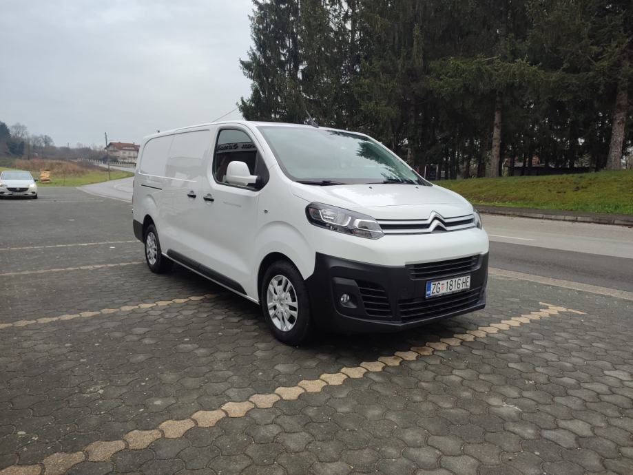 Citroën Jumpy Maxi 2.0 BlueHDi