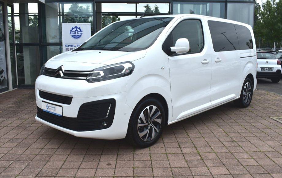 Citroen jumpy 2019