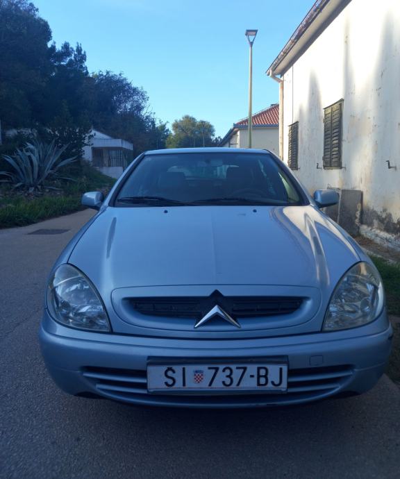 Citroën Xsara 1,4 i -  2001.g.