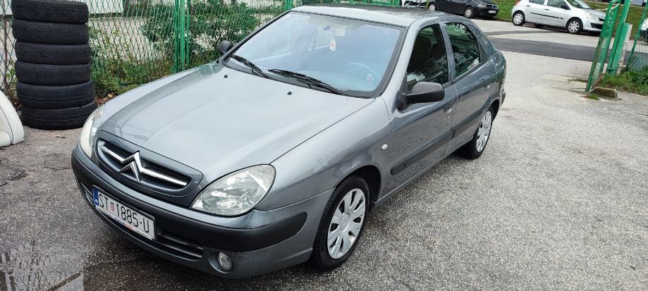 Citroën Xsara 1,4 HDi