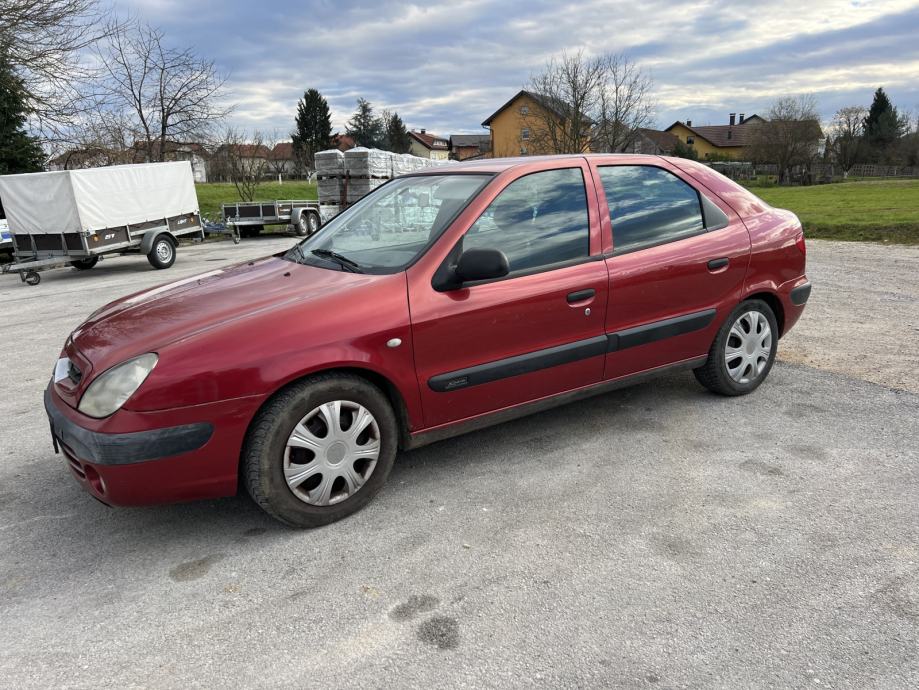 Citroën Xsara 1,4 HDi