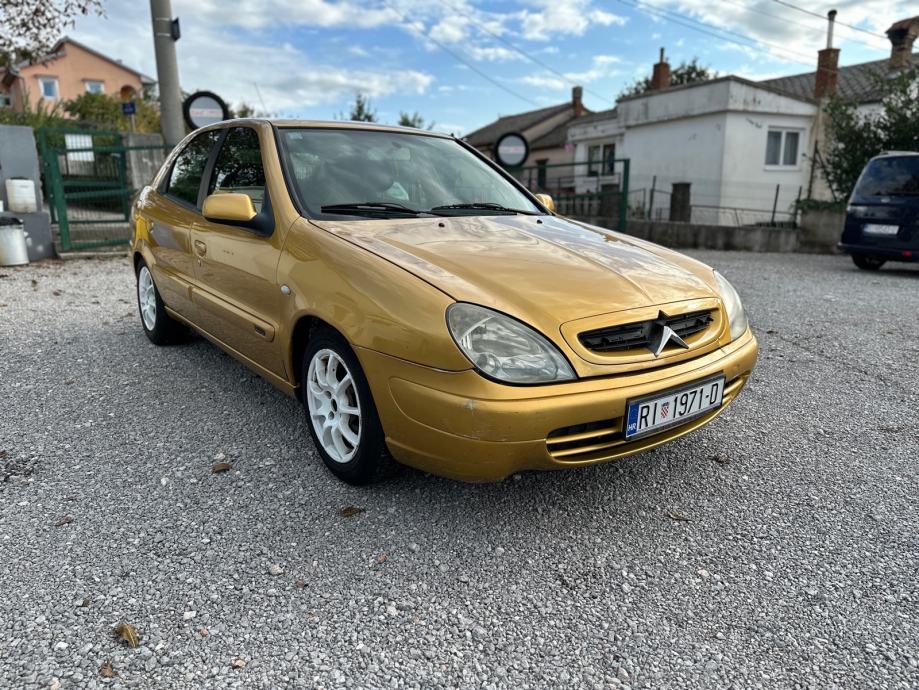 Citroën Xsara 1,4 i