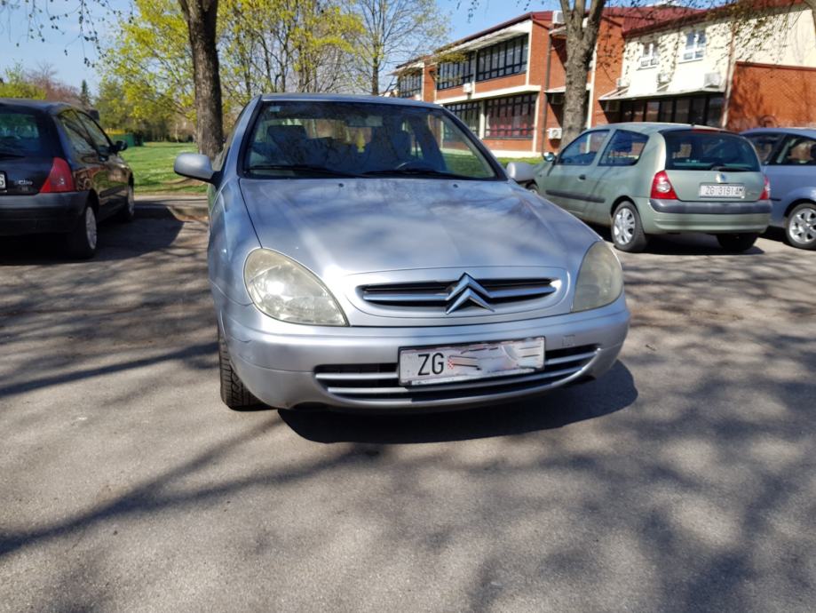 Citroen xsara 2002