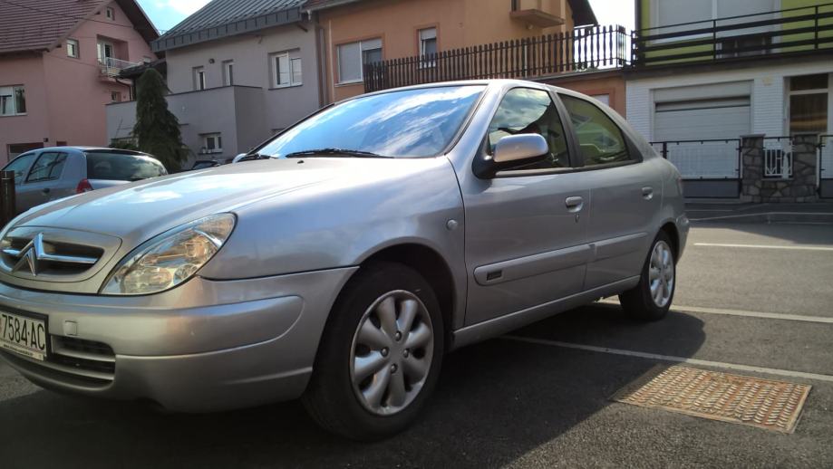 Citroen xsara 2001