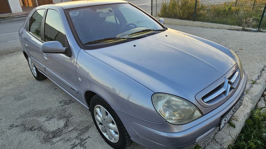 Citroën Xsara 1,4 i X, SAMO 129.000 KM