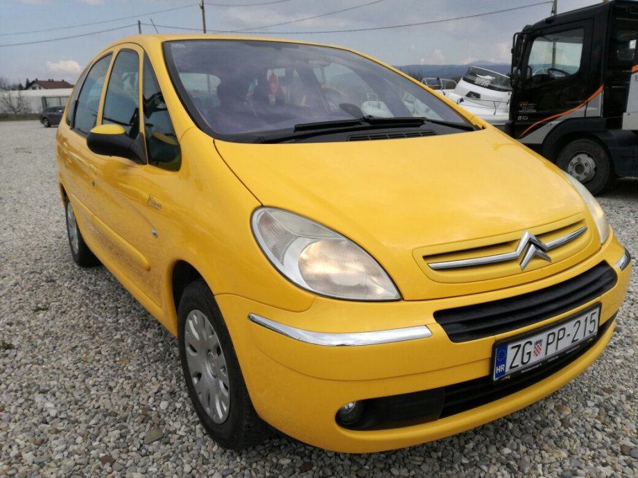 Citroën Xsara Picasso 1,6 HDi