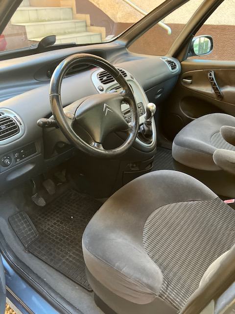 Citroën Xsara Picasso 1 6 HDi 2008 god