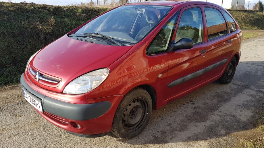 Citroen xsara picasso 2000