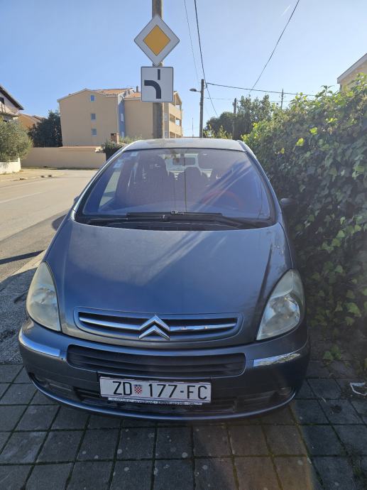 Citroën Xsara Picasso 1,6 i