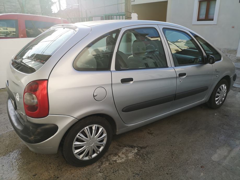 Citroen xsara picasso 2001