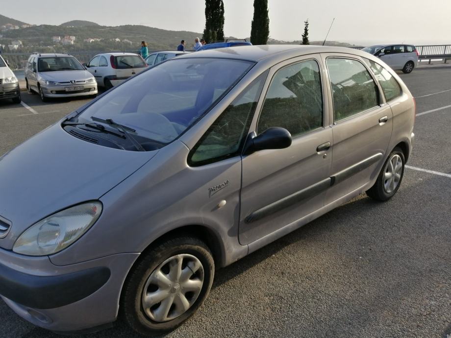 Citroen xsara picasso 2001