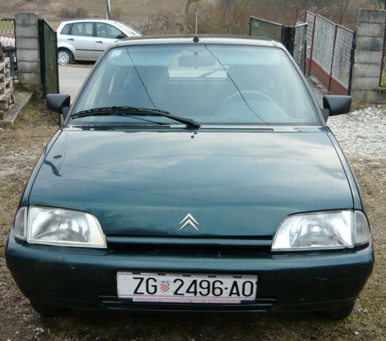 Citroen AX 1.0i Spot 