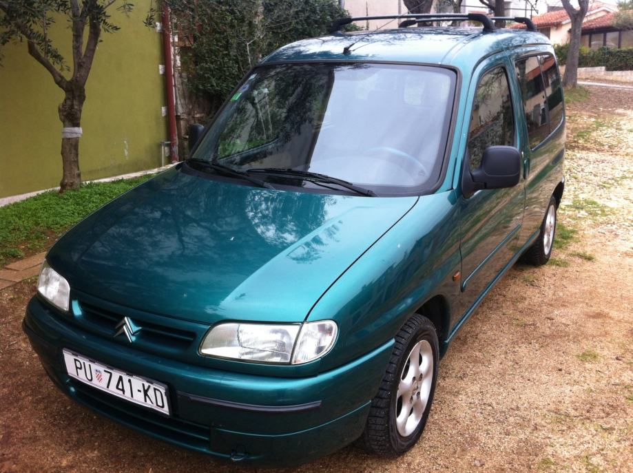 Citroen berlingo 1998