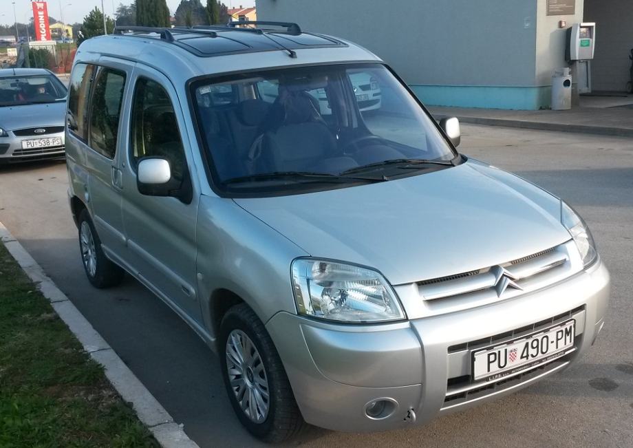 Citroen berlingo 2004