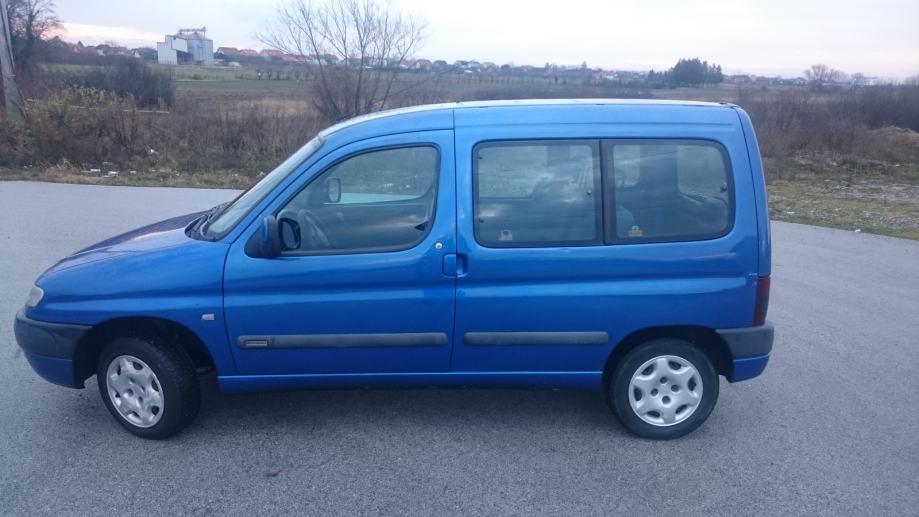 Citroen berlingo 2000