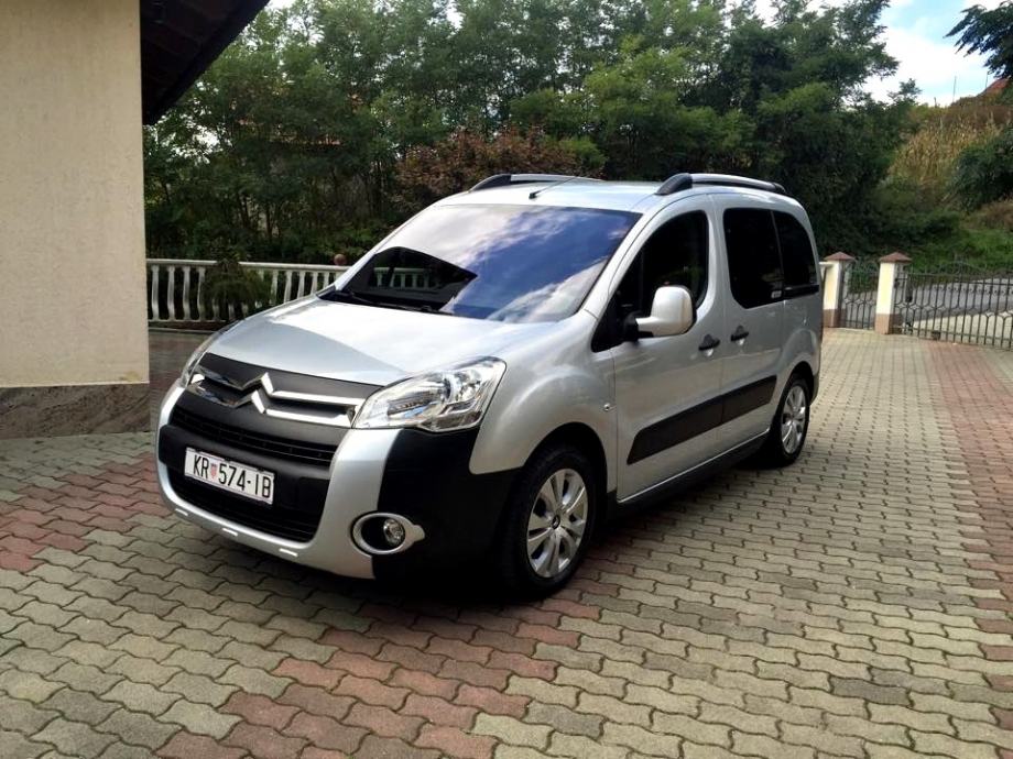 Citroen berlingo xtr