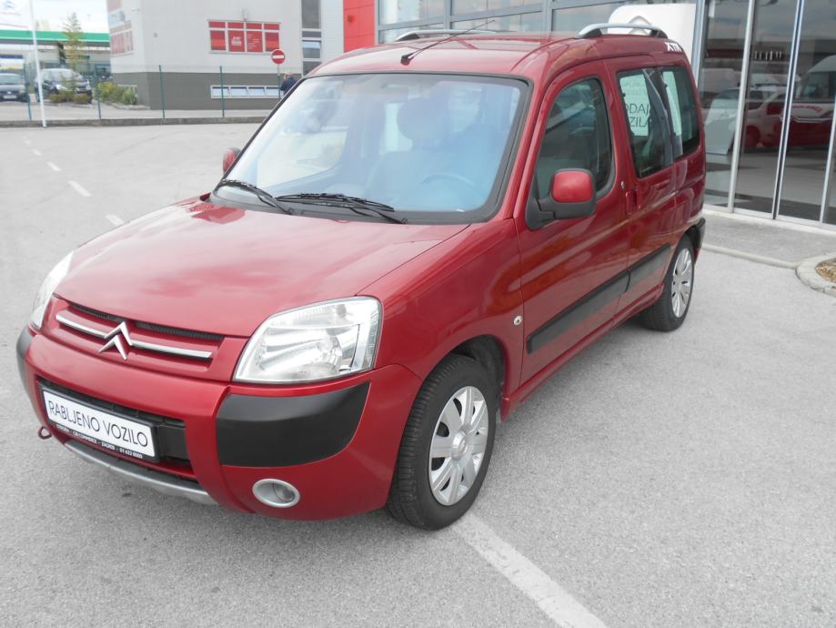 Citroen berlingo xtr