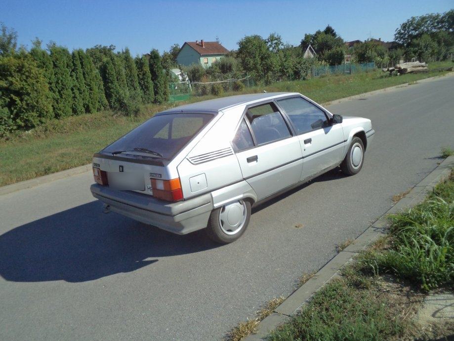 Citroen bx 16