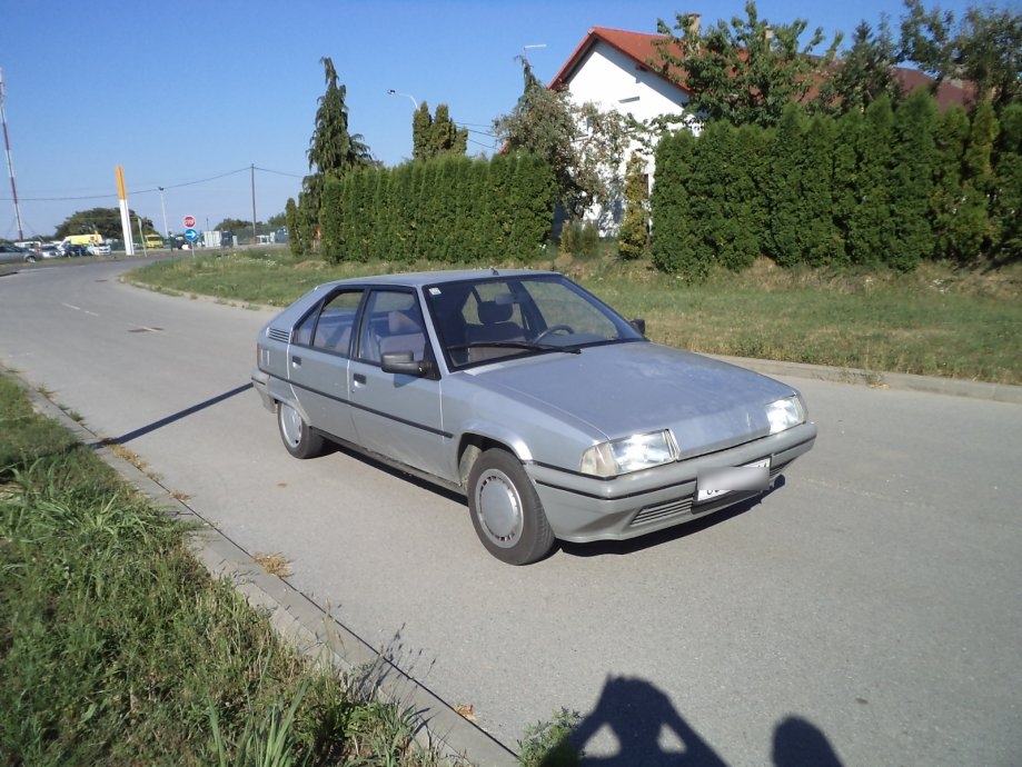 Citroen bx 16