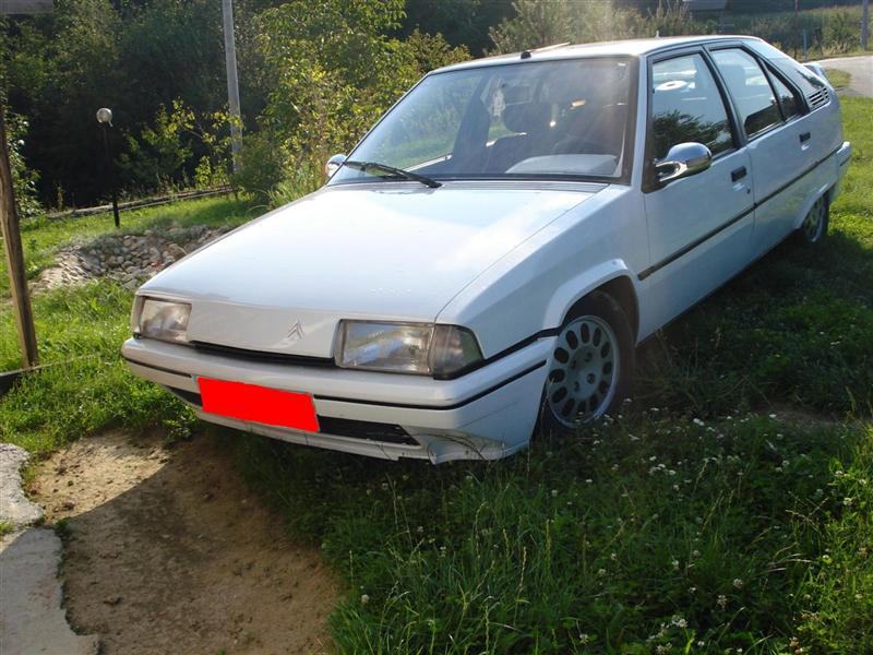 Citroen bx 16