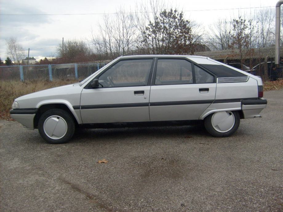 Citroen bx 16