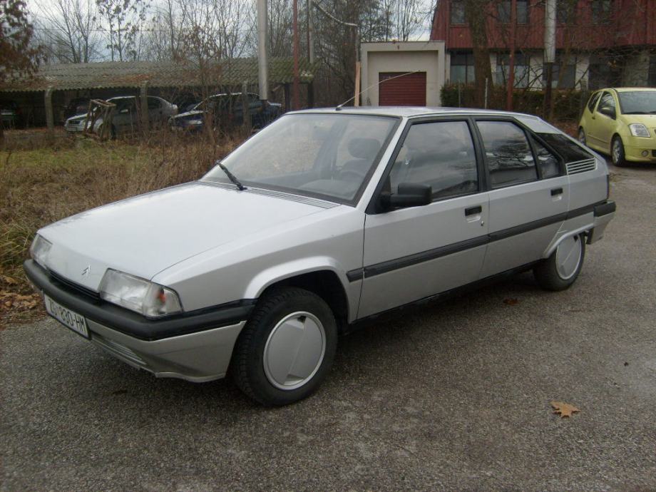 Citroen bx 16