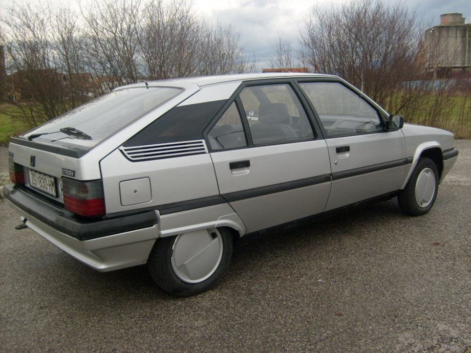 Citroen bx 16