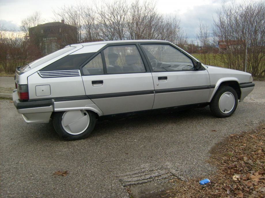 Citroen bx 16