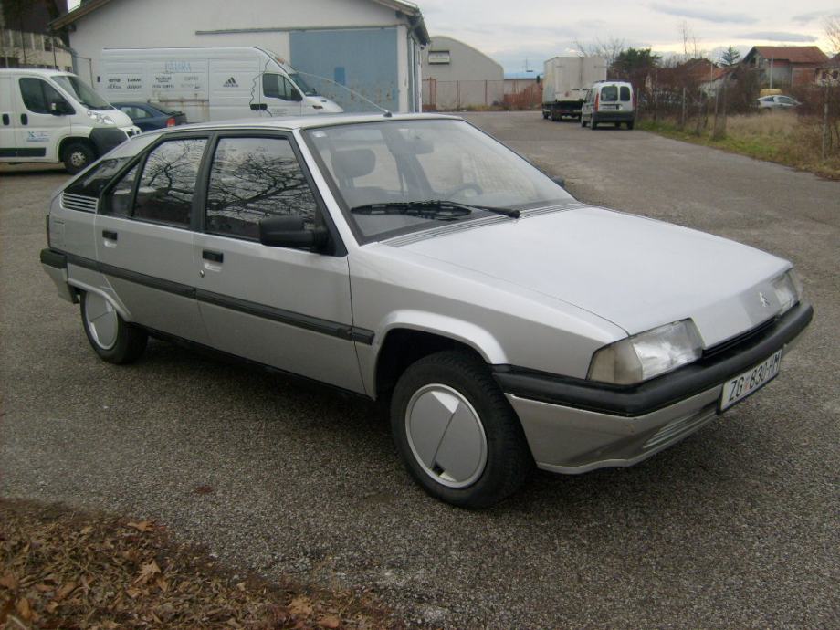 Citroen bx 16