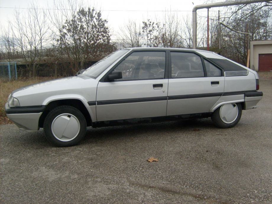 Citroen bx 16