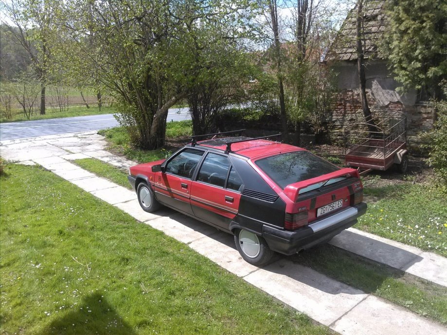 Citroen BX 19 4x4 4WD , plus još jedan BX 16(za djelove)