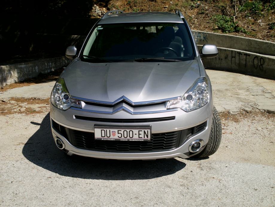 Citroen c crosser 2009