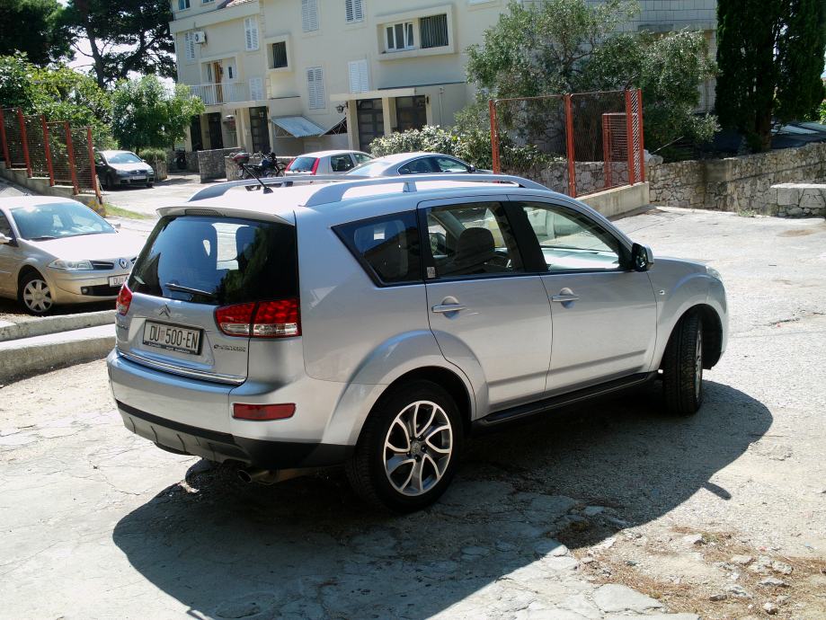 Citroen c crosser 2009