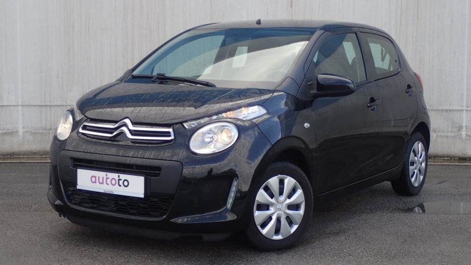 Citroen C1 1.0 VTi, 11.700,01 €