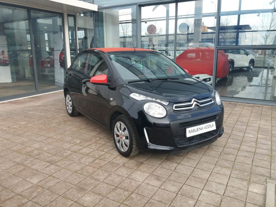 Citroen C1 1.0 VTi Air Space