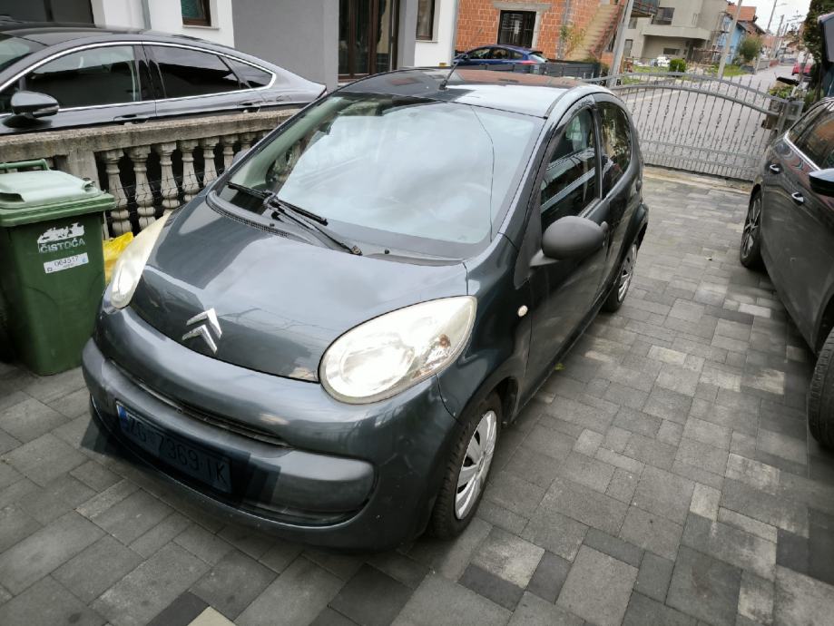 Citroen c1  2008