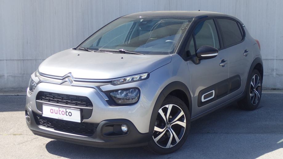 Citroen C3 1.2, 13.900,00 €