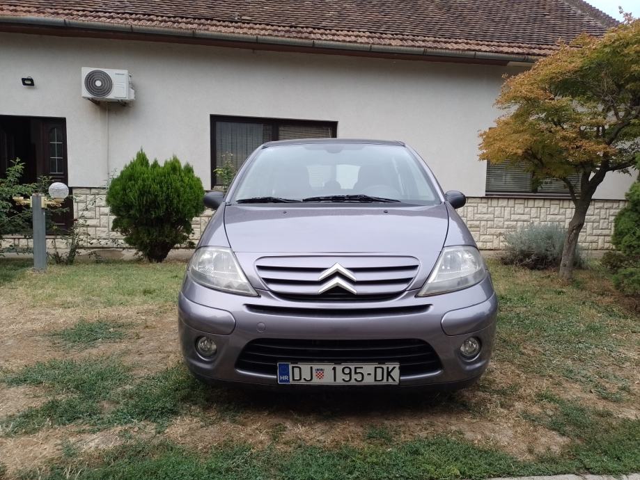 CITROEN C3 1.4i, SX PACK, CLIMATRONIC, OČUVAN I ODLIČAN AUTOMOBIL!!!