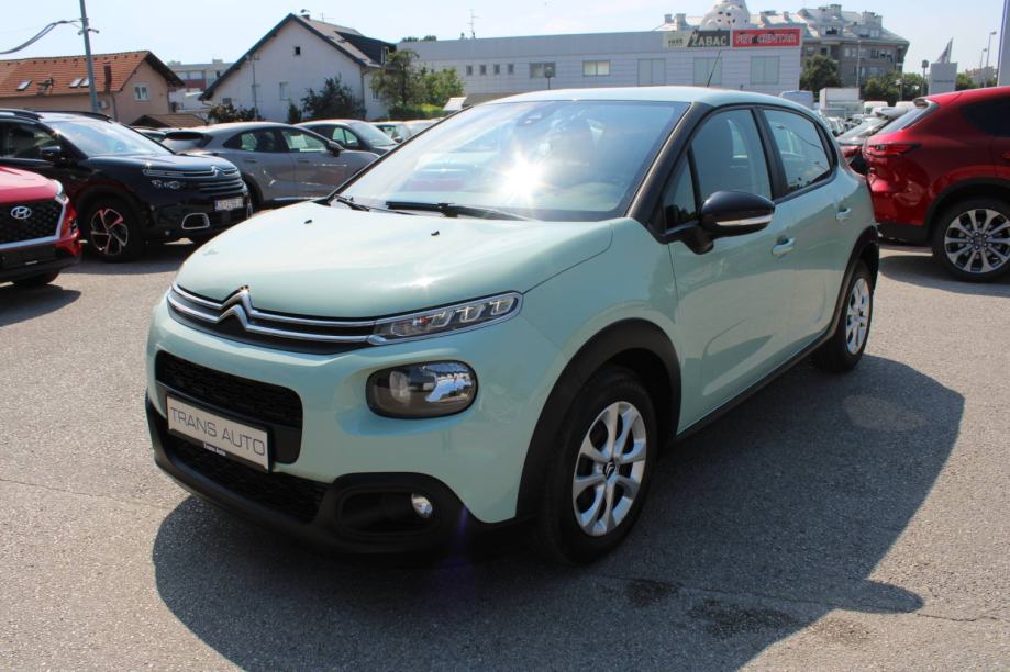 Citroen C3 1.5 HDi