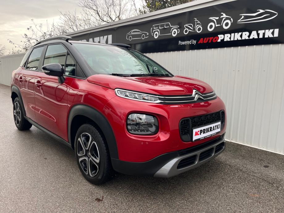 CITROEN C3 AIRCROSS FEEL PURETECH 110 S&S BVM6