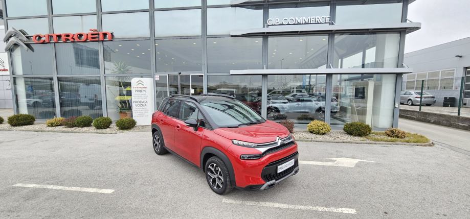 CITROEN C3 AIRCROSS SHINE 130KS " AUTOMATIK"