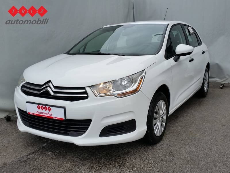 CITROEN C4 1,6 BLUE HDI