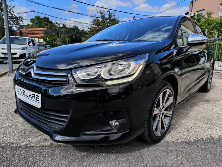 CITROEN C4 1.6 e-HDI 88kW, FEEL EDITION, VELIKI SERVIS, REG. 1 GODINU